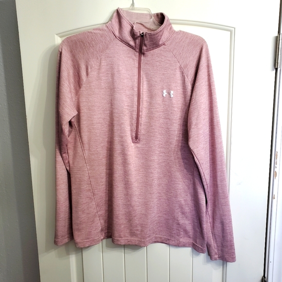 Under Armour Tops - Underarmour womens 1/4 zip pullover